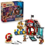 LEGO ONE PIECE CORTUL DE CIRC AL CLOVNULUI BUGGY 75637 - imagine 16