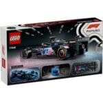 LEGO SPEED CHAMPIONS MASINA DE CURSE F1 BWT ALPINE 77248 - imagine 8