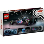 LEGO SPEED CHAMPIONS MASINA DE CURSE F1 BWT ALPINE 77248 - imagine 17