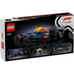 LEGO SPEED CHAMPIONS MASINA DE CURSE F1 ORACLE RED BULL RACING 77243 - imagine 17