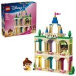 LEGO DISNEY PRINCESS MINIPRINTESELE BELLE SI TIANA LA CASTEL 43291 - imagine 8