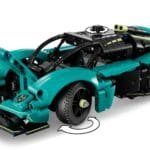 LEGO TECHNIC ASTON MARTIN VALKYRIE 42208 - imagine 8