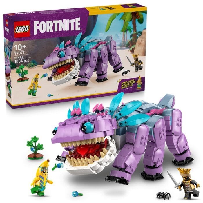 LEGO FORTNITE KLOMBO 77077 - imagine 8