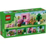 LEGO MINECRAFT CASA-PURCELUS 21268 - imagine 9