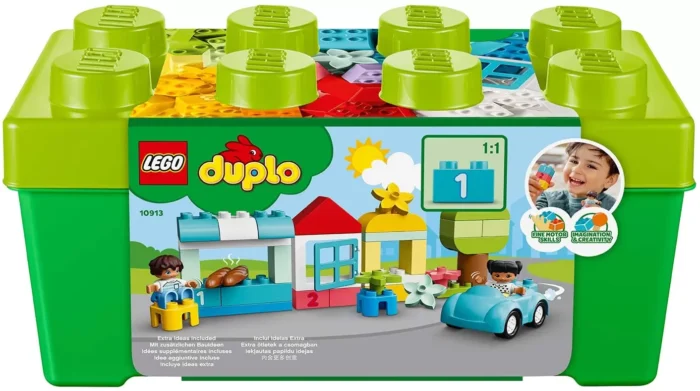 LEGO DUPLO CUTIE IN FORMA DE CARAMIDA 10913 - imagine 18