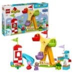 LEGO DUPLO TARG DE DISTRACTII 10453 - imagine 9