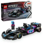 LEGO SPEED CHAMPIONS MASINA DE CURSE F1 BWT ALPINE 77248 - imagine 18