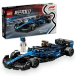 LEGO SPEED CHAMPIONS MASINA DE CURSE F1 WILLIAMS FW46 77249 - imagine 18