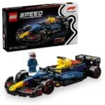 LEGO SPEED CHAMPIONS MASINA DE CURSE F1 ORACLE RED BULL RACING 77243 - imagine 9