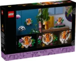 LEGO ART COLECTIA DE FAUNA TIGRU 31217 - imagine 18