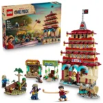 LEGO ONE PIECE BATALIA DIN PARCUL ARLONG 75638 - imagine 18