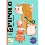 Joc de carti Pipolo, Djeco - imagine 2