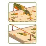 Joc de indemanare din lemn 2 în 1, Djeco