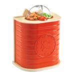 Joc de rol Espressor din lemn, Djeco - imagine 2