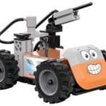 Kit STEM Cu modele interactive Universal Pro, Fischertechnik