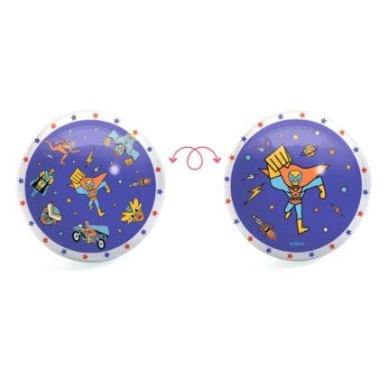 Minge Supereroi, Djeco