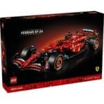 LEGO TECHNIC MASINA F1 FERRARI SF-24 42207