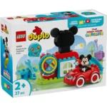 LEGO DUPLO CLUBUL SI MASINA LUI MICKEY MOUSE 10454 - imagine 10