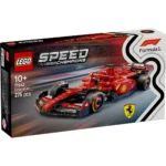 LEGO SPEED CHAMPIONS MASINA DE CURSE F1 FERRARI SF-24 77242 - imagine 2