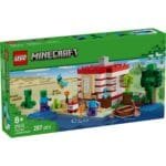 LEGO MINECRAFT CASA TNT DIN JUNGLA 21275