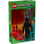 LEGO MINECRAFT TURNUL ENDERMAN 21279 - imagine 8