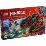 LEGO NINJAGO VEHICUL DE LUPT NINJA 71844