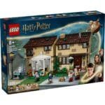 LEGO HARRY POTTER PRIVET DRIVE VIZITA MATUSII MARGE 76451