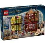 LEGO HARRY POTTER FURNITURI VAJTHAT DE CALITATE SI MAGAZIN DE INGHETATA 76452