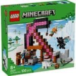 LEGO MINECRAFT MINA TARNACOP 21277