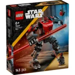 LEGO STAR WARS ROBOTUL DARTH MAUL 75411 - imagine 10