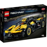 LEGO TECHNIC BOLID BUGATTI 42151 - imagine 7