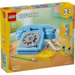 LEGO CREATOR TELEFON RETRO 31174 - imagine 10