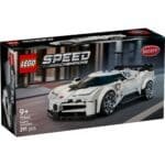 LEGO SPEED CHAMPIONS HIPERMASINA SPORT BUGATTI CENTODIECI 77240