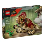 LEGO JURASSIC WORLD RENASTEREA PUIUL DE DINOZAUR DOLORES AQUILOPS 76970 - imagine 8
