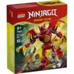 LEGO NINJAGO PACHET DE LUPTA CU ROBOTUL DRAGON AL LUI KAI 71851
