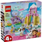 LEGO GABBYS DOLLHOUSE FILMUL MUNTELE DE DULCIURI SI GRADINA LUI KITTY 11205 - imagine 10