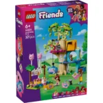 LEGO FRIENDS PETRECERE DE ZIUA DE NASTERE A PISICII SI CASUTA IN COPAC 42666 - imagine 10