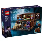 LEGO WEDNESDAY APARTAMENTUL LUI MANA 76785 - imagine 10