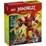 LEGO NINJAGO PACHET DE LUPTA CU ROBOTUL DRAGON AL LUI KAI 71851 - imagine 9