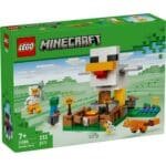 LEGO MINECRAFT FERMA DE PUI 21585