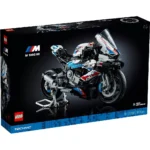 LEGO TECHNIC BMW M 1000 RR 42130 - imagine 6