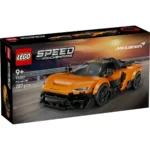 LEGO SPEED CHAMPIONS MCLAREN W1 77257 - imagine 7