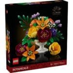 LEGO BOTANICALS  ARANJAMENT FLORAL 10345
