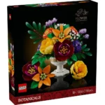 LEGO BOTANICALS  ARANJAMENT FLORAL 10345 - imagine 10