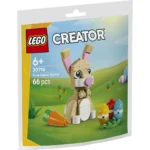 LEGO CREATOR IEPURAS DRAGALAS DE PASTE 30716 - imagine 4