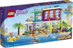 LEGO FRIENDS CASA DE VACANTA DE PE PLAJA 41709 - imagine 10