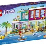 LEGO FRIENDS CASA DE VACANTA DE PE PLAJA 41709