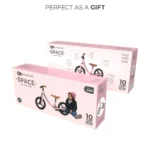BICICLETA FARA PEDALE KINDERKRAFT SPACE DARK PINK - imagine 6