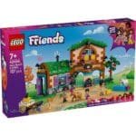 LEGO FRIENDS FERMA SI GRAJD PENTRU PONEI 42654