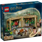 LEGO HARRY POTTER CASTELUL HOGWARTS LECTIA DE IERBOLOGIE 76445 - imagine 10